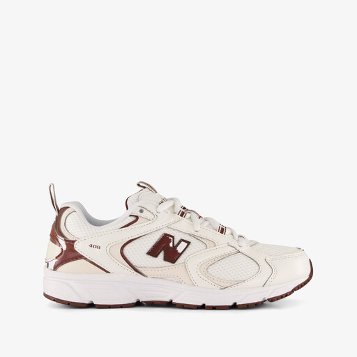408 dames sneakers wit