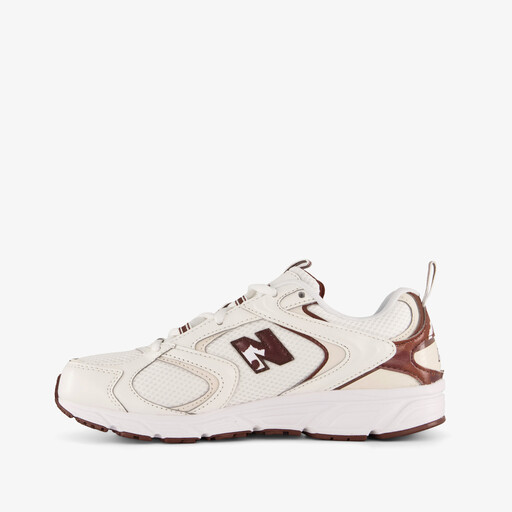 408 dames sneakers wit