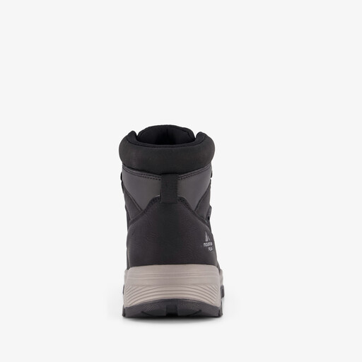 Hoge heren wandelschoenen cat. A B zwart