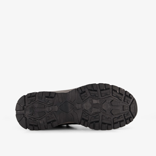 Hoge heren wandelschoenen cat. A B zwart