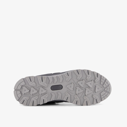 Hoge heren wandelschoenen cat. A B grijs