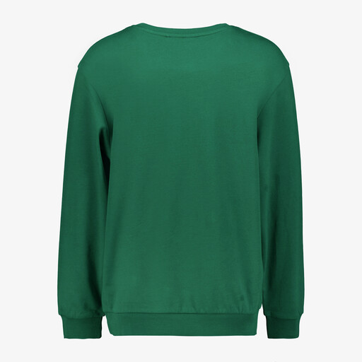 Name It jongens sweater met astronaut groen