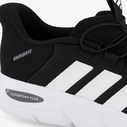 Cloudfoam Flex Rapidfit heren sneakers zwart