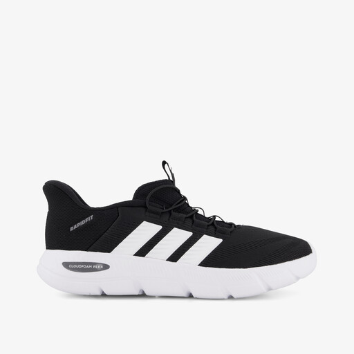 Cloudfoam Flex Rapidfit heren sneakers zwart