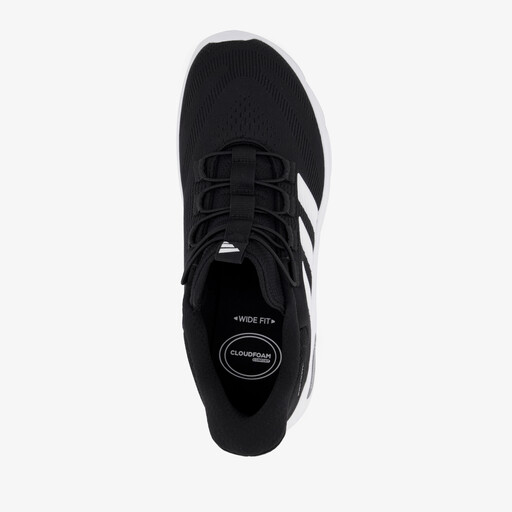 Cloudfoam Flex Rapidfit heren sneakers zwart