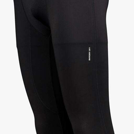 Dry heren thermobroek zwart