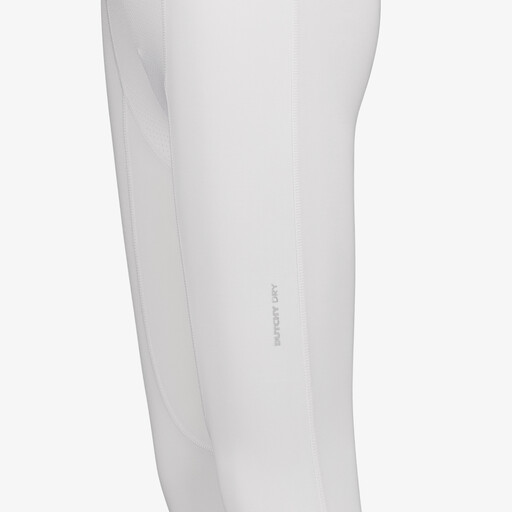 Dry kinder thermobroek wit