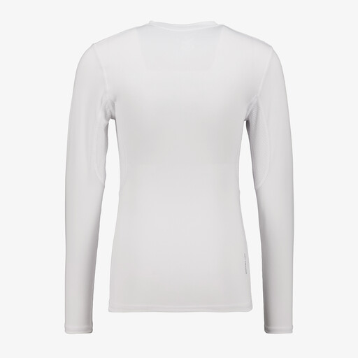 Dry kinder thermoshirt met lange mouwen wit
