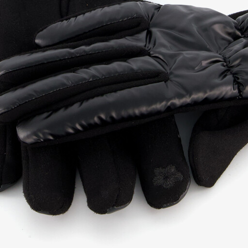 Dames handschoenen zwart