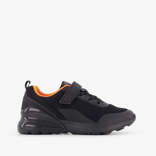Jongens sneakers zwart