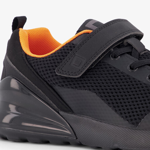 Jongens sneakers zwart