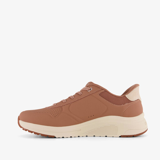 Slip-ins: UNO Lite 2 - New Arc dames sneakers bruin