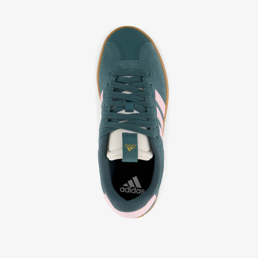 Dames VL Court 3.0 sneakers groen roze