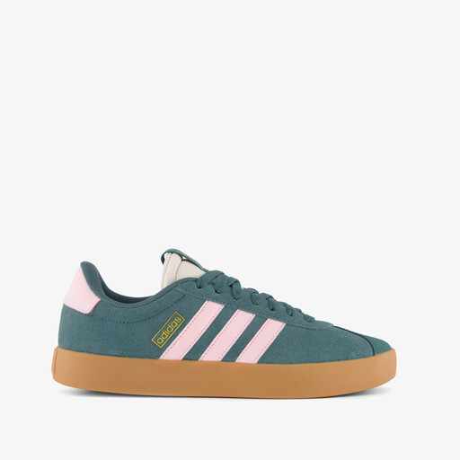 Dames VL Court 3.0 sneakers groen roze