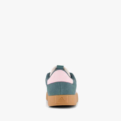 Dames VL Court 3.0 sneakers groen roze
