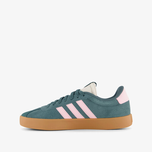 Dames VL Court 3.0 sneakers groen roze