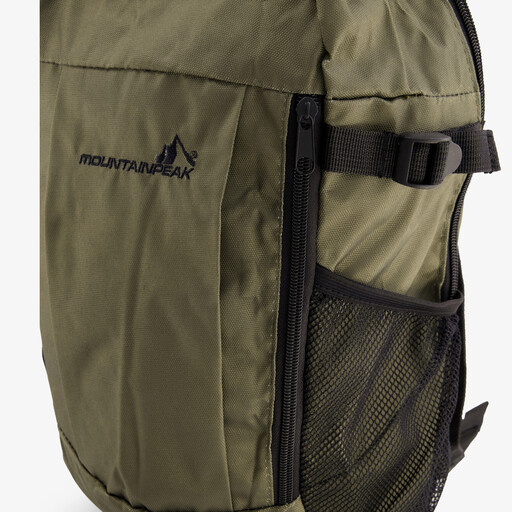 Rugzak groen 9 liter