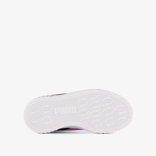 Carina 3.0 Faded Glow PS meisjes sneakers zwart paars
