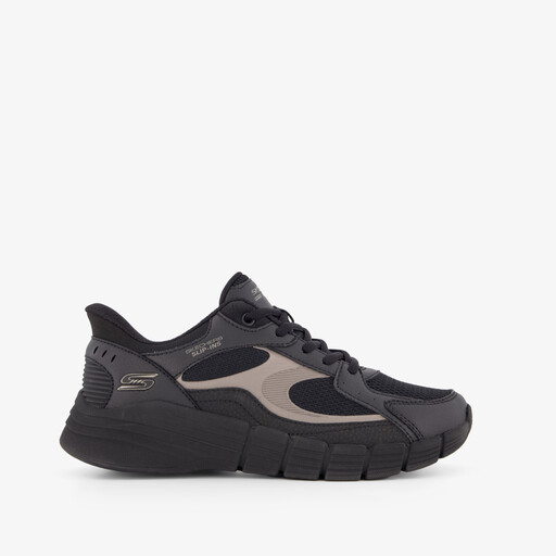 Slip-ins BOBS Sport B Flex dames sneakers zwart