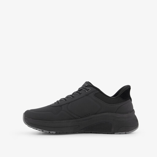 Slip-ins: UNO Lite 2 - New Arc dames sneakers zwart