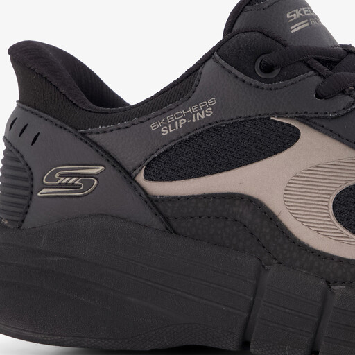Slip-ins BOBS Sport B Flex dames sneakers zwart
