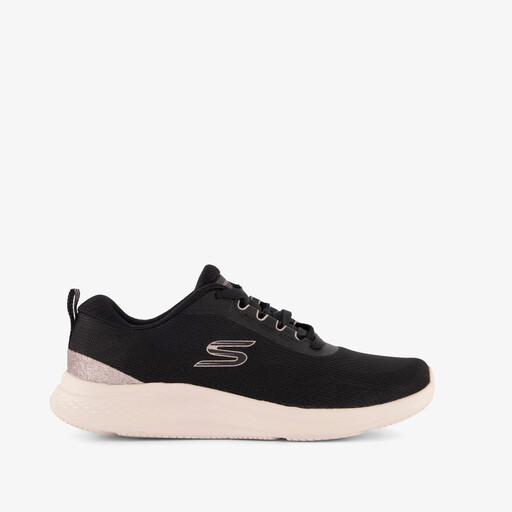 Lite Pro 2.0 Brilliant Shimmer dames sneakers zwart