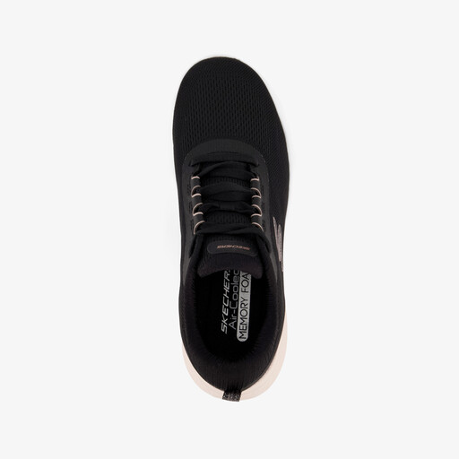 Lite Pro 2.0 Brilliant Shimmer dames sneakers zwart