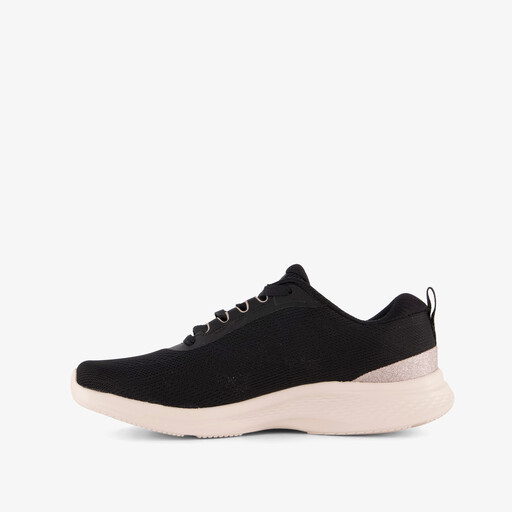 Lite Pro 2.0 Brilliant Shimmer dames sneakers zwart