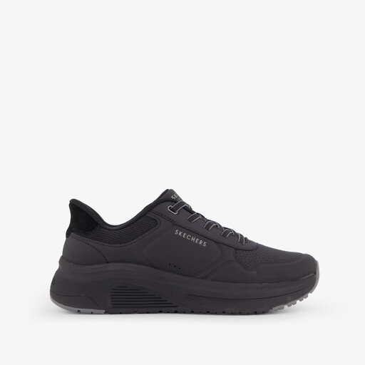 Slip-ins: UNO Lite 2 - New Arc dames sneakers zwart