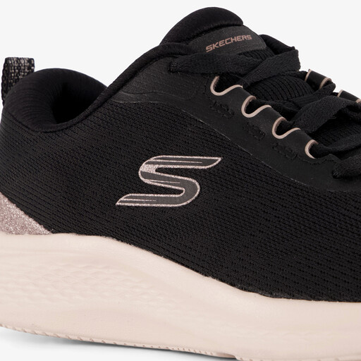 Lite Pro 2.0 Brilliant Shimmer dames sneakers zwart