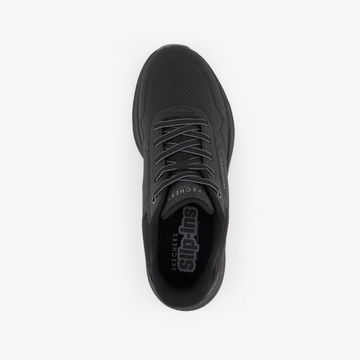 Slip-ins: UNO Lite 2 - New Arc dames sneakers zwart