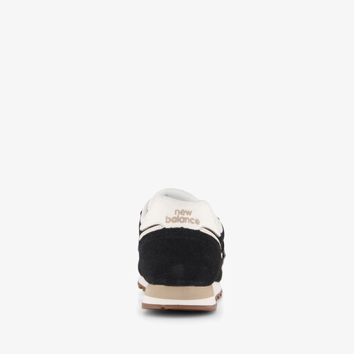 373 dames sneakers zwart