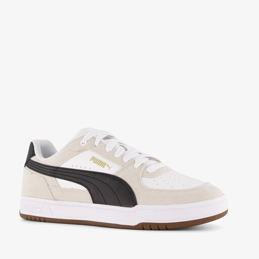 Caven III OG heren sneakers beige wit