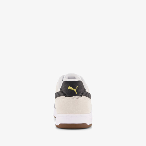 Caven III OG heren sneakers beige wit