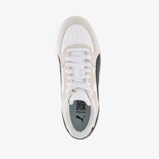 Caven III OG heren sneakers beige wit