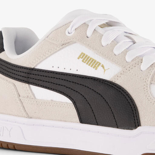 Caven III OG heren sneakers beige wit