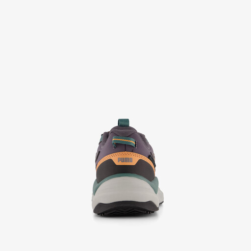 Evolve 2.0 Trail Lo PS kinder sneakers grijs groen