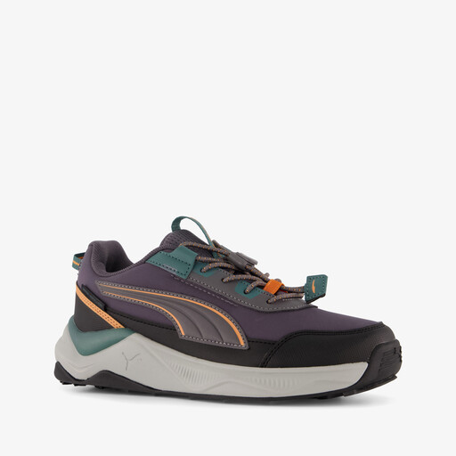 Evolve 2.0 Trail Lo PS kinder sneakers grijs groen