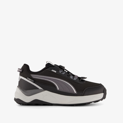 Evolve 2.0 Trail Lo Jr kinder sneakers zwart