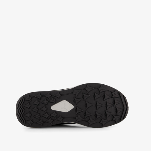 Evolve 2.0 Trail Lo Jr kinder sneakers zwart