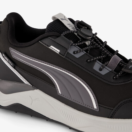 Evolve 2.0 Trail Lo Jr kinder sneakers zwart