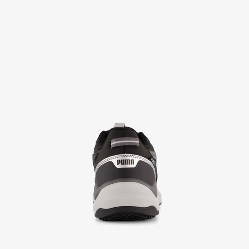 Evolve 2.0 Trail Lo Jr kinder sneakers zwart
