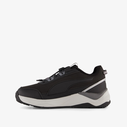 Evolve 2.0 Trail Lo Jr kinder sneakers zwart