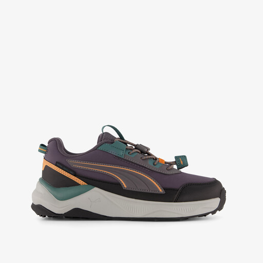 Evolve 2.0 Trail Lo PS kinder sneakers grijs groen