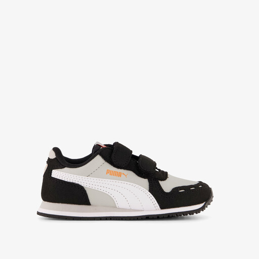 Cabana Racer SL 20 V kinder sneakers zwart grijs
