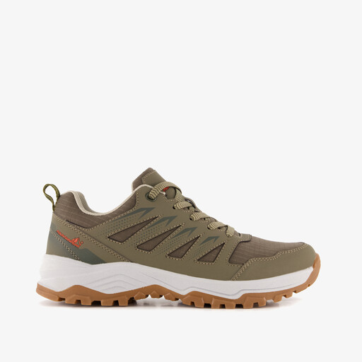 Heren wandelschoenen cat. A groen
