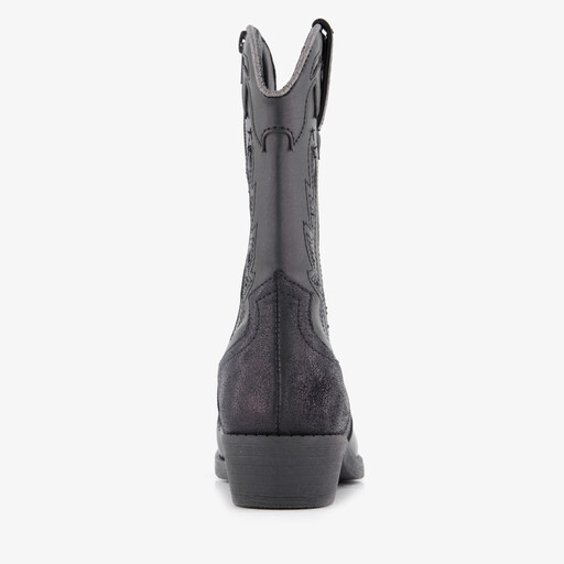 Meisjes cowboylaarzen zwart