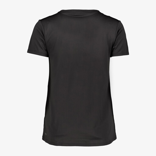 TAD Essentials dames sport T-shirt donkerpaars
