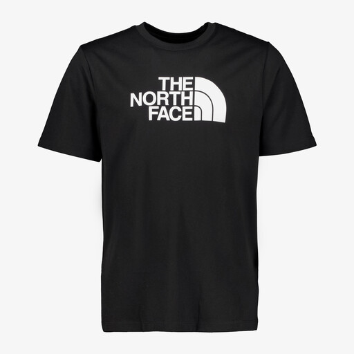 Evolution Half Dome heren T-shirt zwart