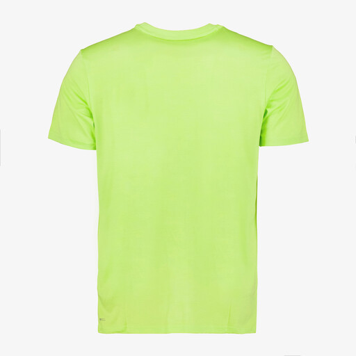 M TAD Essentials heren sport T-shirt felgroen